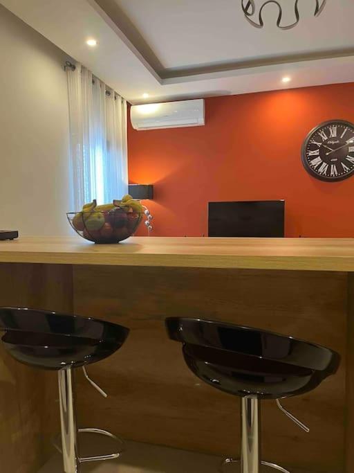 Luxueux Appartements - 2 Pieces Ou 4 Pieces - Quartiers Prises D'Almadies Et Ngor" Дакар Екстер'єр фото