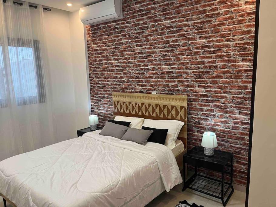 Luxueux Appartements - 2 Pieces Ou 4 Pieces - Quartiers Prises D'Almadies Et Ngor" Дакар Екстер'єр фото