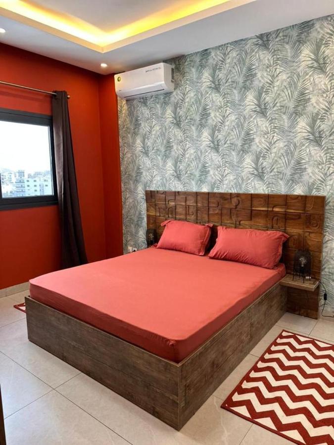 Luxueux Appartements - 2 Pieces Ou 4 Pieces - Quartiers Prises D'Almadies Et Ngor" Дакар Екстер'єр фото