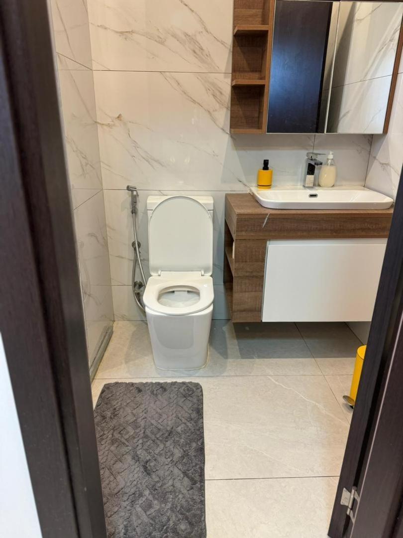 Luxueux Appartements - 2 Pieces Ou 4 Pieces - Quartiers Prises D'Almadies Et Ngor" Дакар Екстер'єр фото