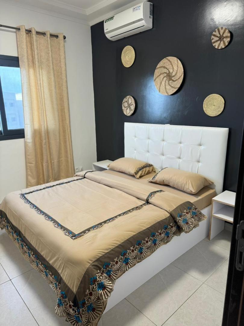 Luxueux Appartements - 2 Pieces Ou 4 Pieces - Quartiers Prises D'Almadies Et Ngor" Дакар Екстер'єр фото