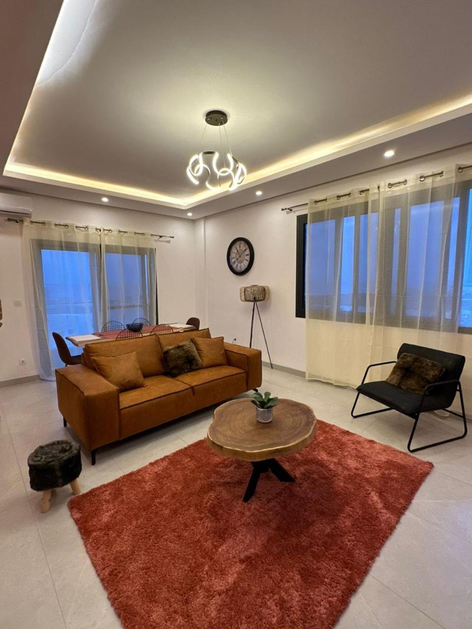 Luxueux Appartements - 2 Pieces Ou 4 Pieces - Quartiers Prises D'Almadies Et Ngor" Дакар Екстер'єр фото