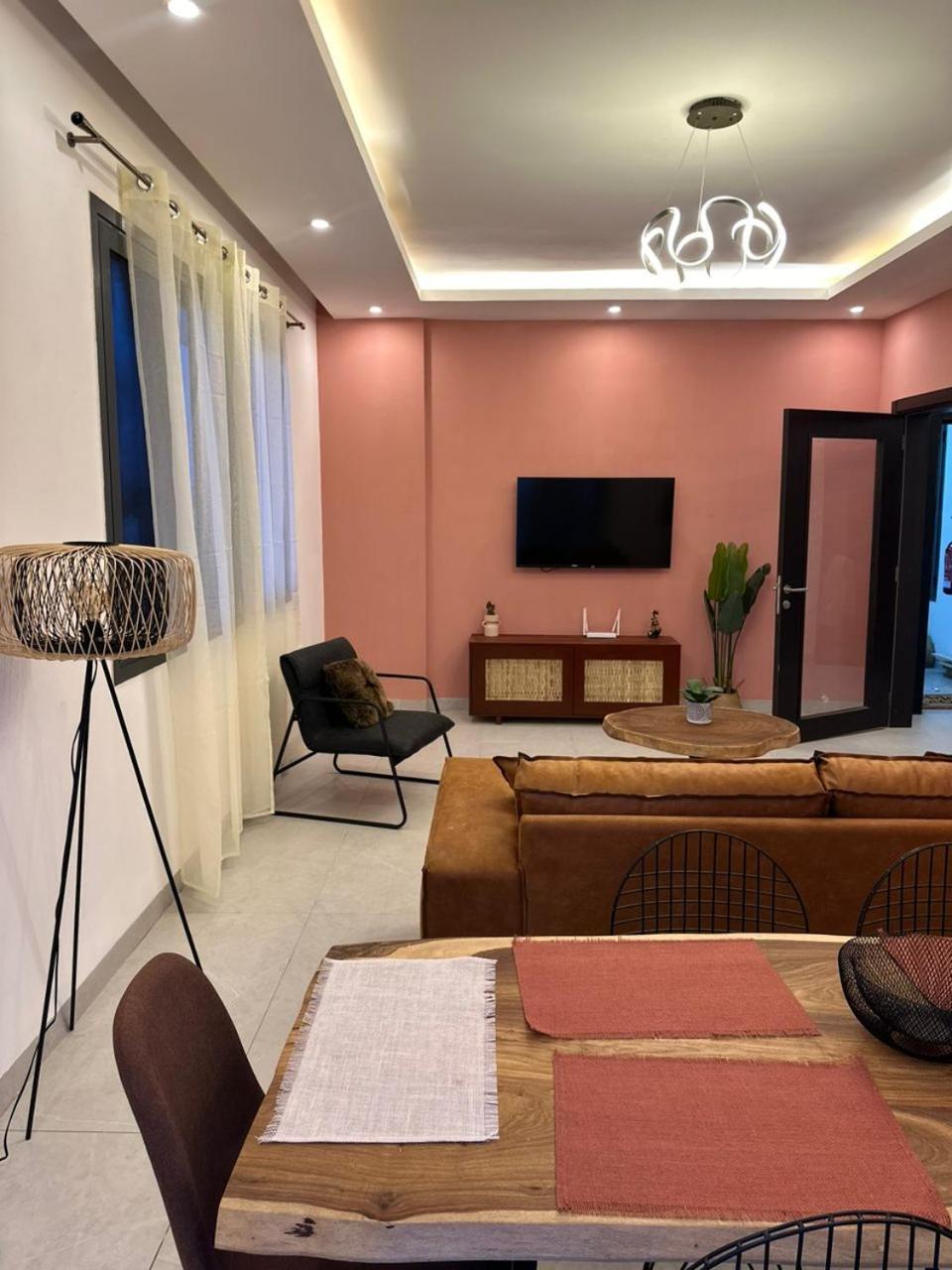 Luxueux Appartements - 2 Pieces Ou 4 Pieces - Quartiers Prises D'Almadies Et Ngor" Дакар Екстер'єр фото